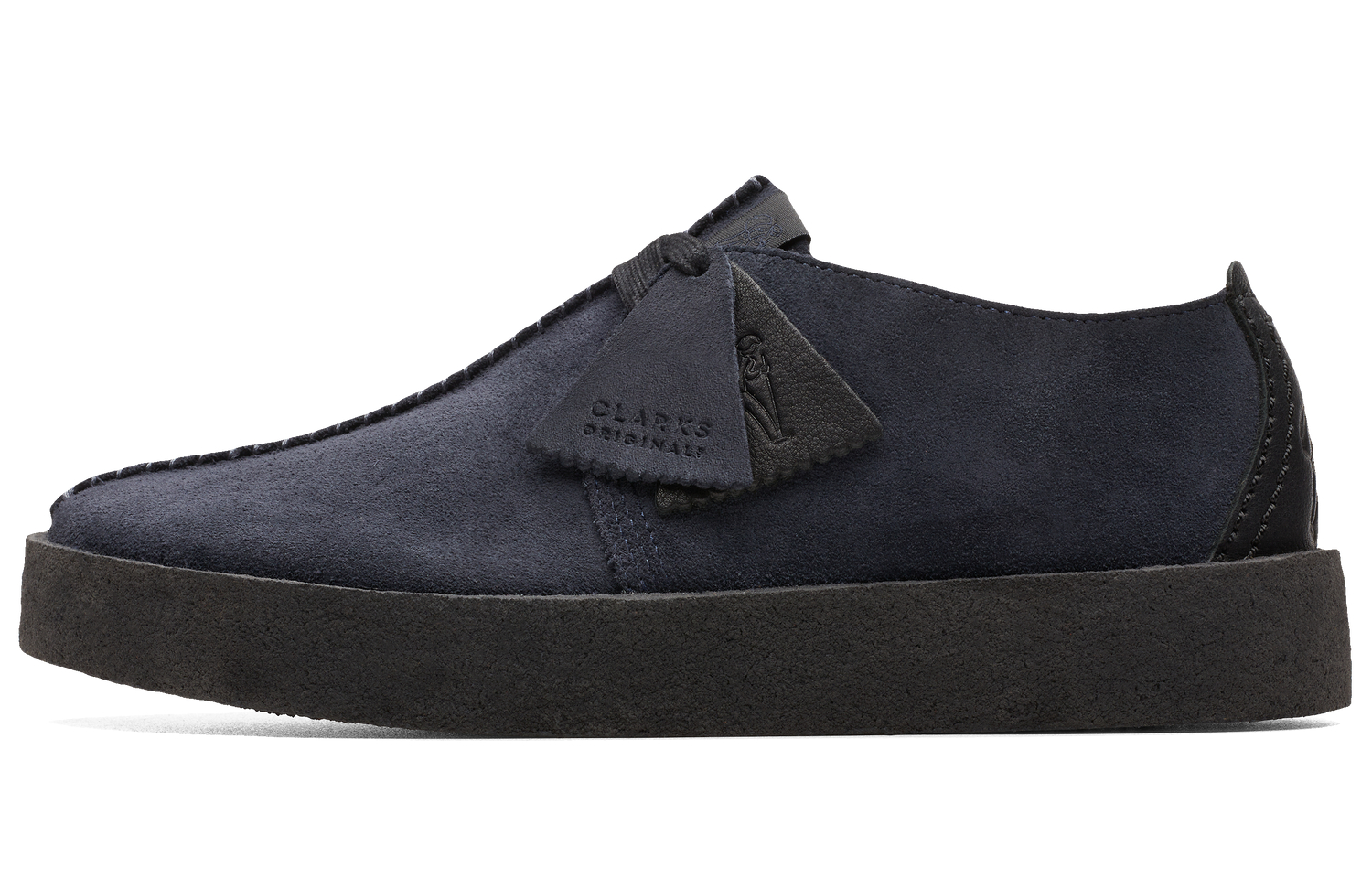 

Clarks Мужские повседневные туфли Originals, синие