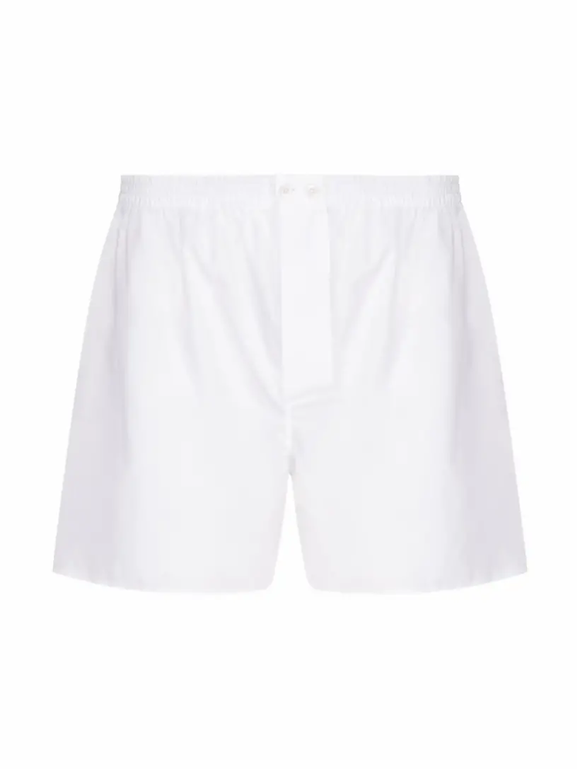 

Хлопковые трусы-боксеры Zimmerli, белый