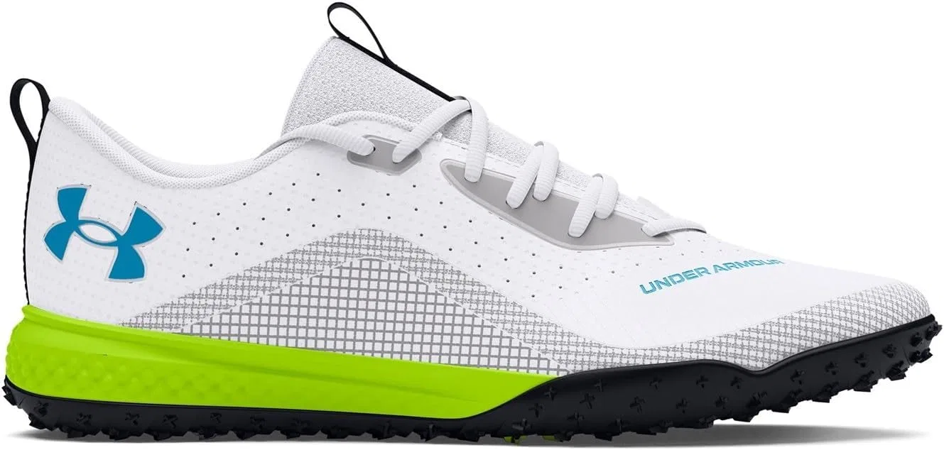 Кроссовки Under Armour Shadow TF 2.0 унисекс, White — фото 2