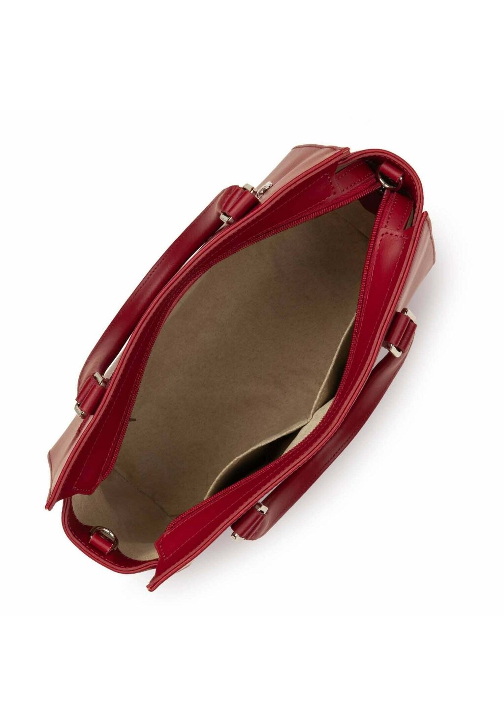 

Сумочка LANCASTER, красный