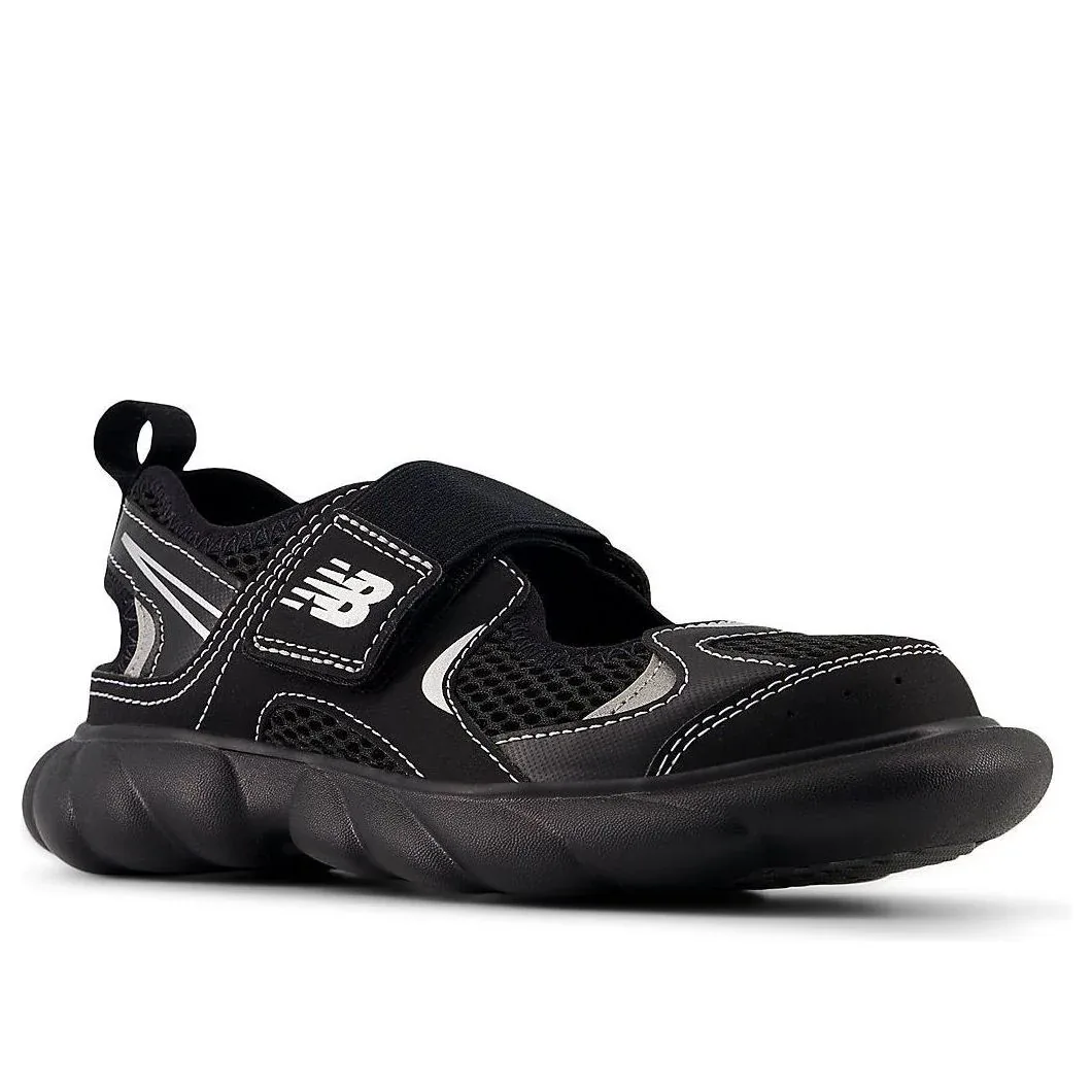 Кроссовки (PS) New Balance 230 'Black Silver' — фото 4