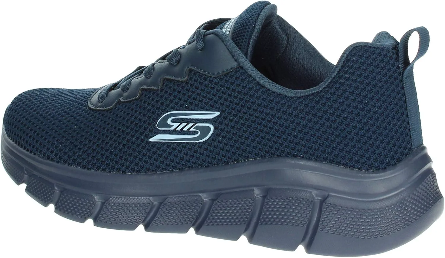 Мужские кроссовки Skechers Bobs B Flex - Chill Edge — фото 3