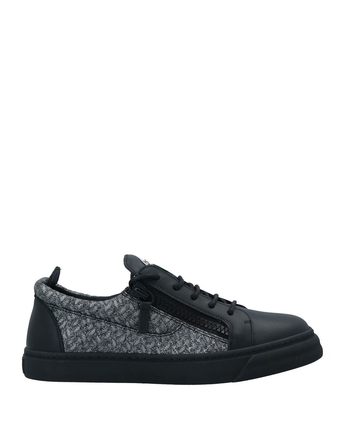 

Кеды Giuseppe Zanotti, черный