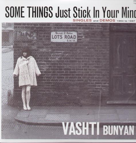 

Виниловая пластинка Bunyan, Vashti - Some Things Just Stick In You Mind: Singles