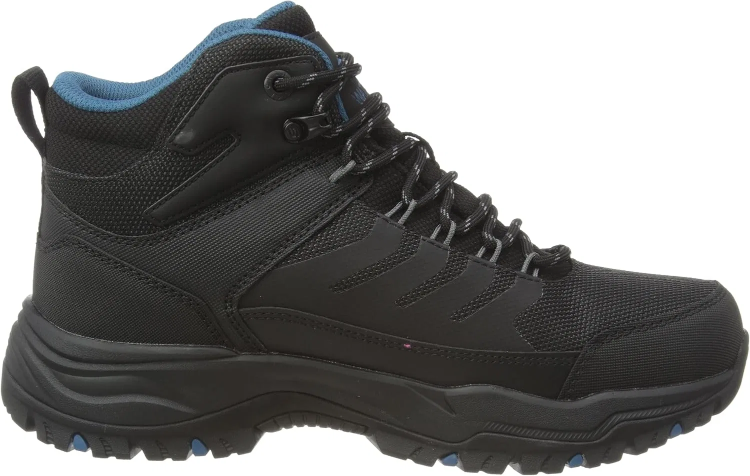 Мужские кроссовки Skechers Arch Fit Dawson Argosa, угольный — фото 4