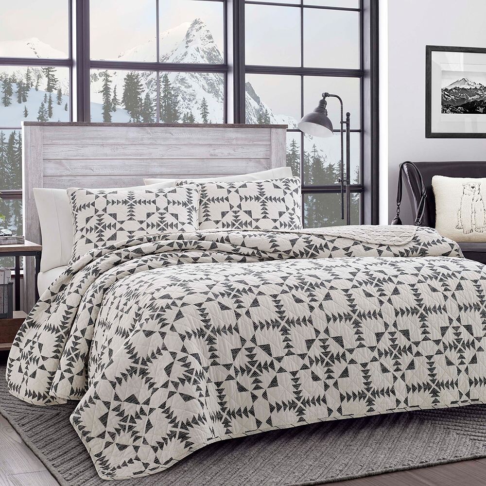 

Комплект одеял Eddie Bauer Arrowhead, серый