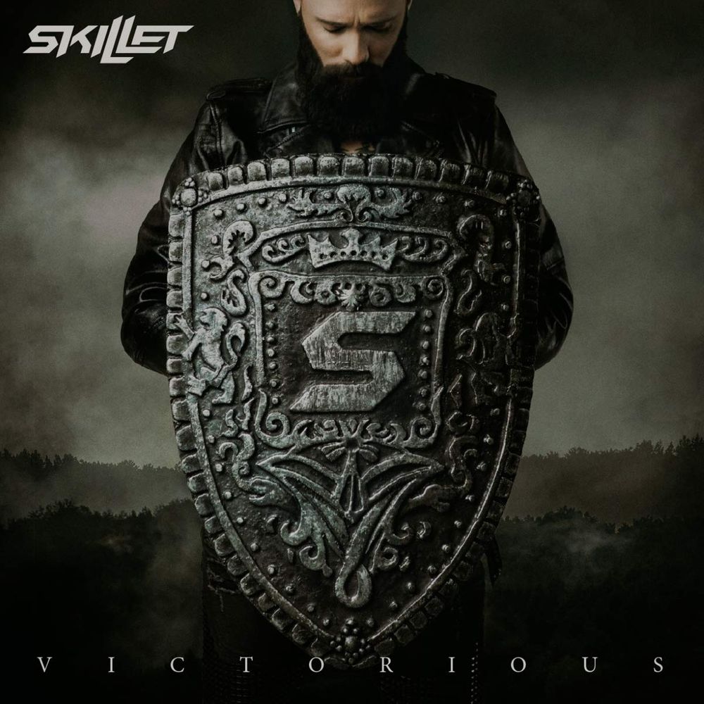 

Диск CD Victorious - Skillet