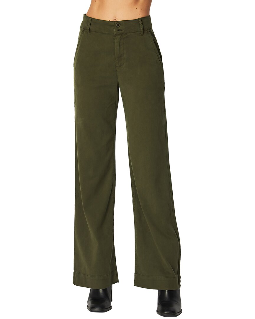 

Брюки Bella Dahl Sydney с широкими штанинами, мультиколор