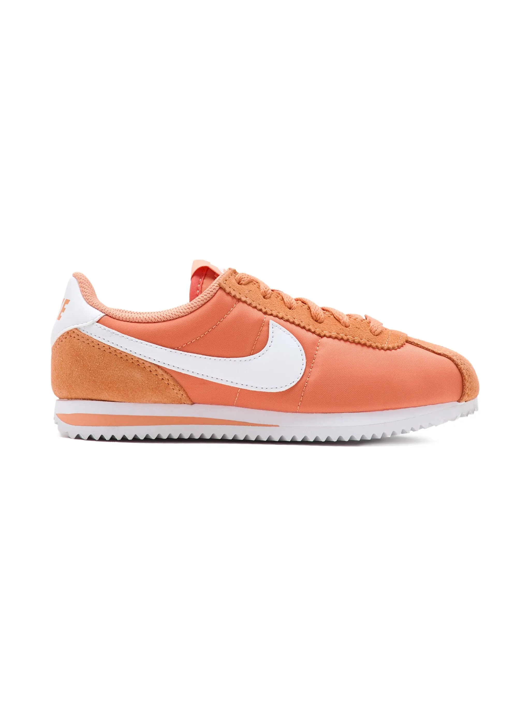 

Кроссовки Nike Cortez со вставками Nike Kids, оранжевый