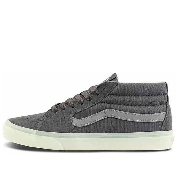 

Кроссовки shoes skate shoes 'gray creamwhite' Vans, серый