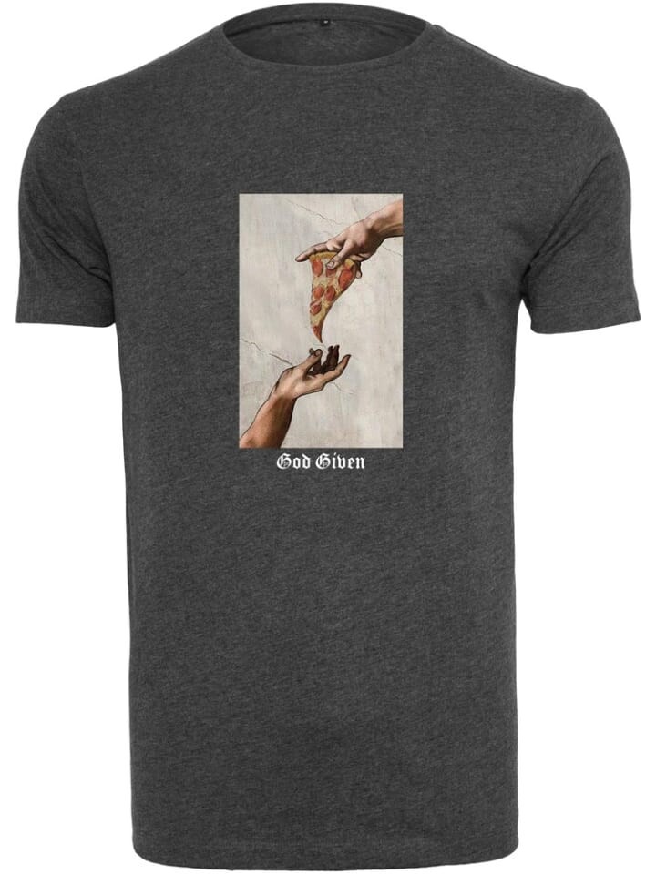 

Футболка Mister Tee T-Shirt, серый