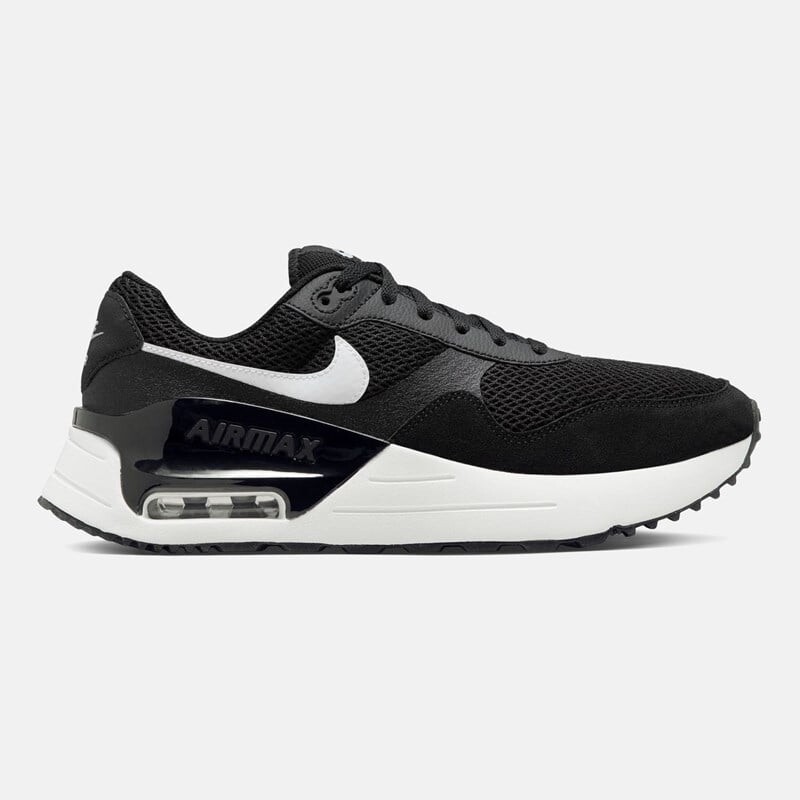 

Мужские кроссовки Air Max System Nike, белый