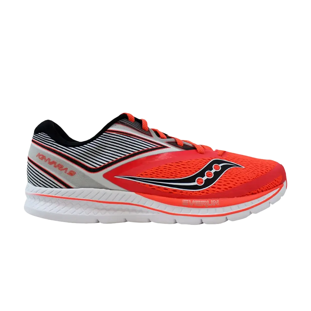 

Кроссовки Wmns Kinvara 9 Saucony, красный