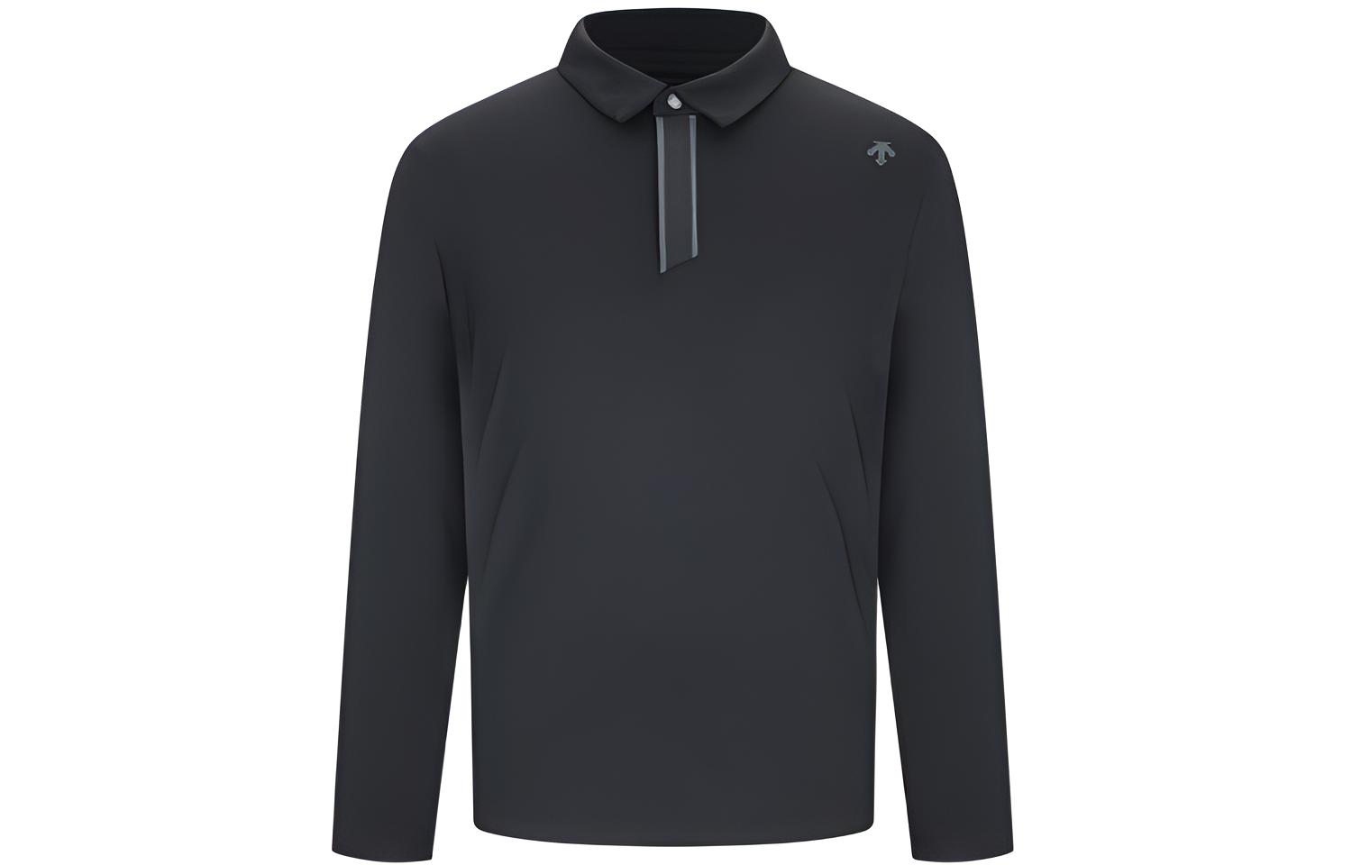 

Мужская рубашка-поло Field Collection DESCENTE, BU-Blue