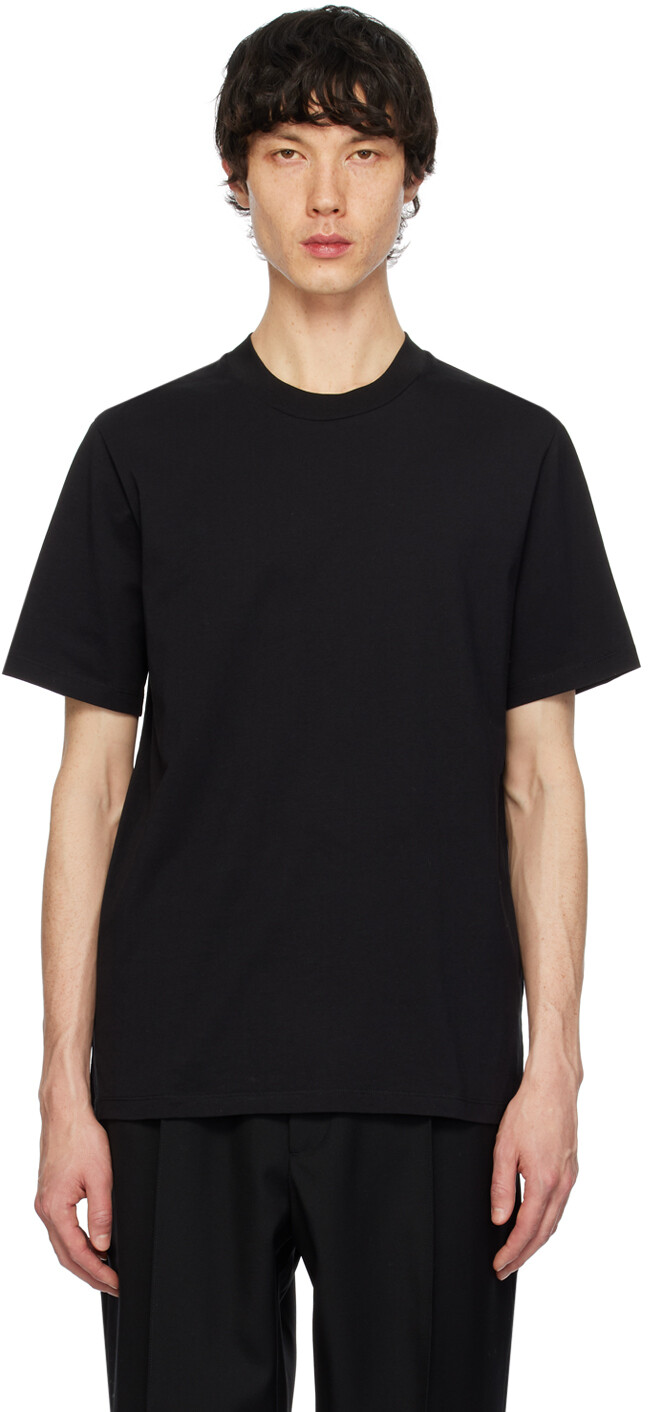 

Jil ander Базовая футболка Jil Sander