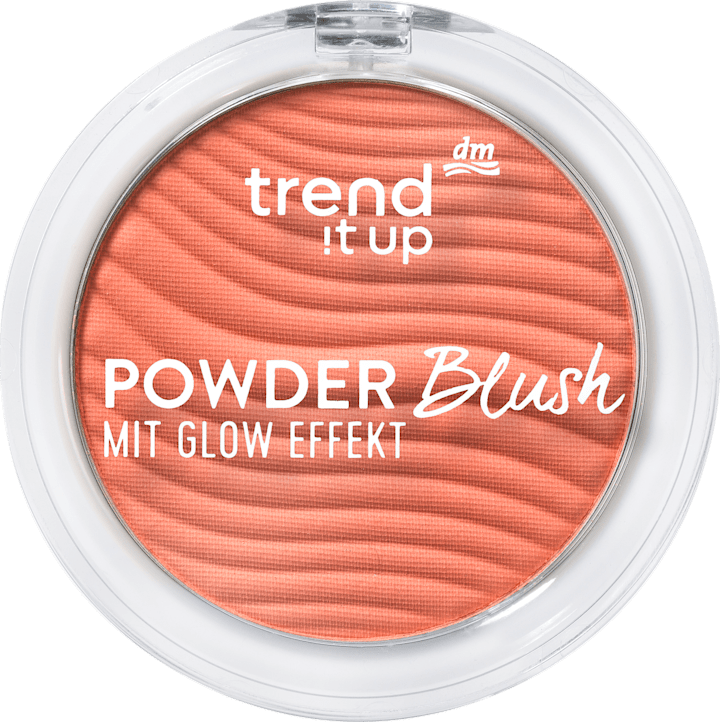 

Румяна trend !t up Blush Powder 045 Coral Orange, 5 g