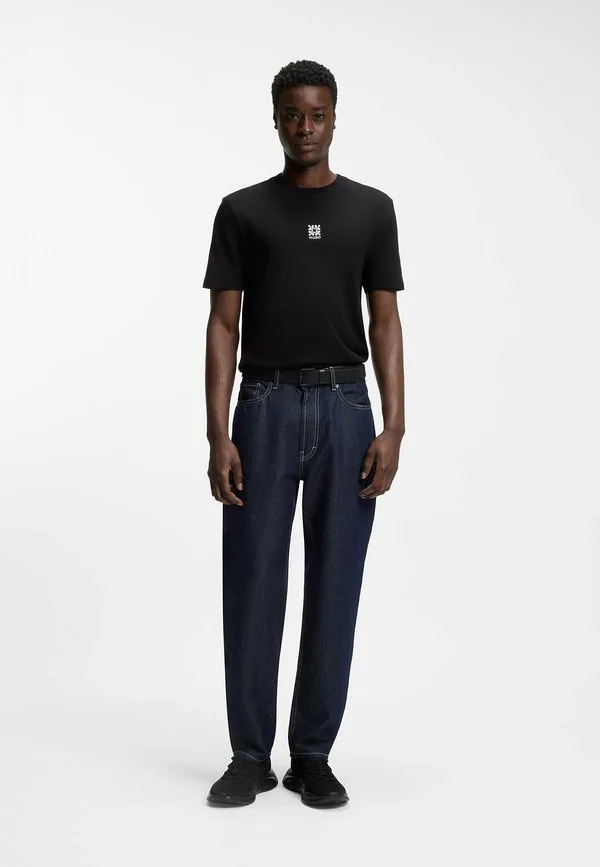 Кроссовки leon runn knmf Hugo, Black Three