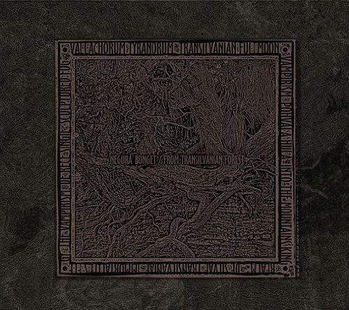 

CD диск Negura Bunget: From Transilvanian Forest