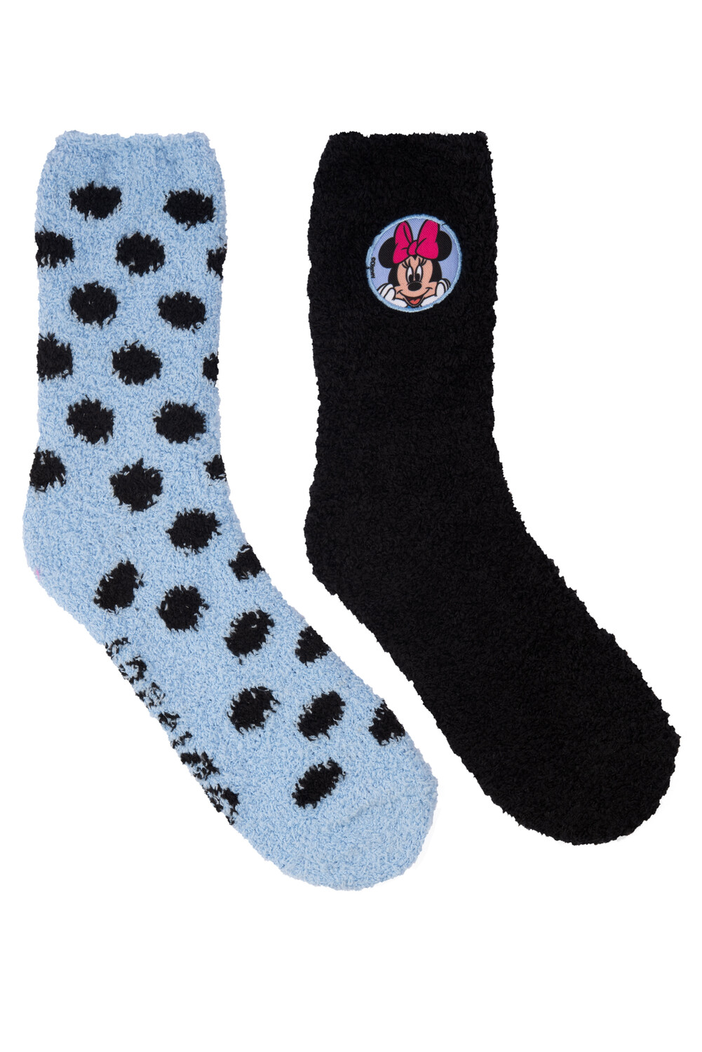 

Носки United Labels 2 шт Disney Minnie Mouse Kuschel warme, синий