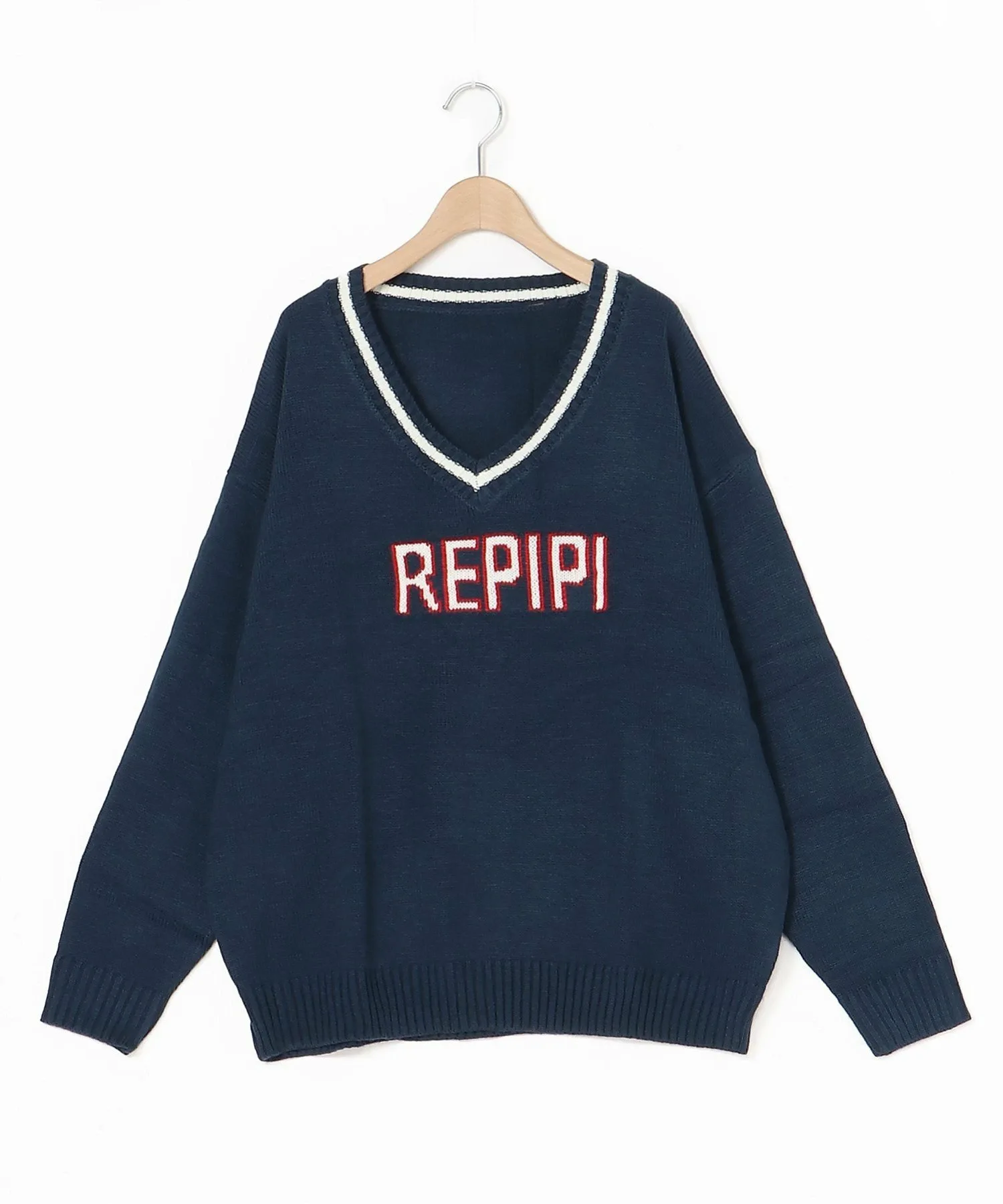 Repipi Armario/(K) Свитер со свободным воротником Repipi Armario, NV
