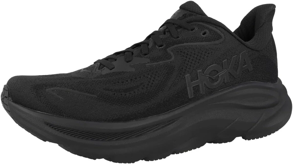 Женские кроссовки Hoka Mach 6, 2-Black — фото 4
