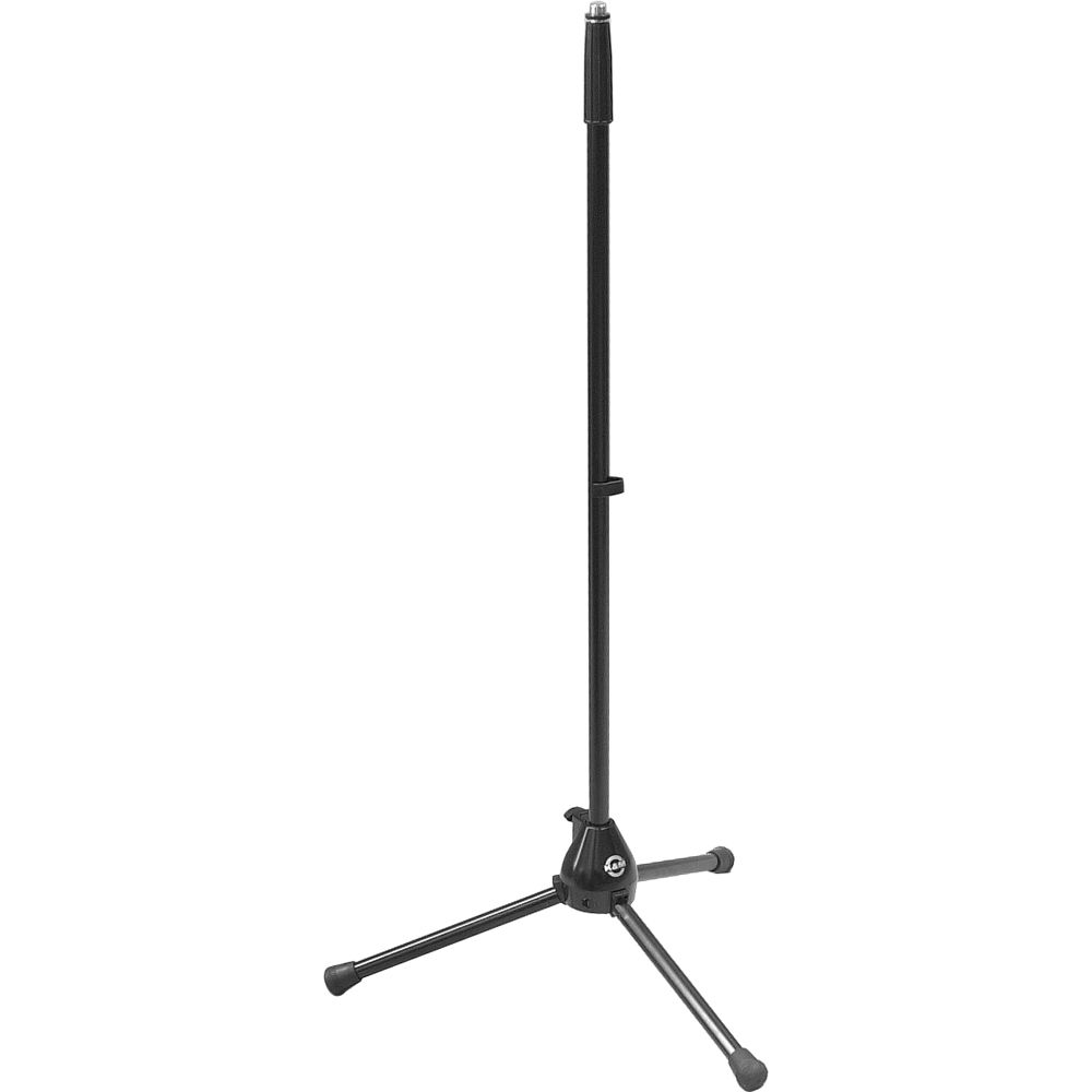 

Микрофонная стойка K&M 201/2 Telescoping Microphone Stand (Black) 20120-500-55