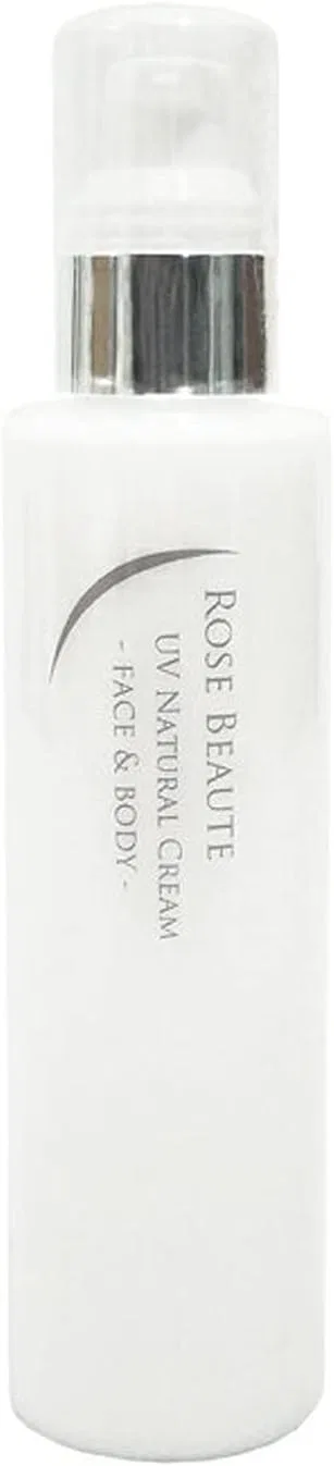 Солнцезащитный крем SPF 25 PA++ Rose Beaute, 150 мл