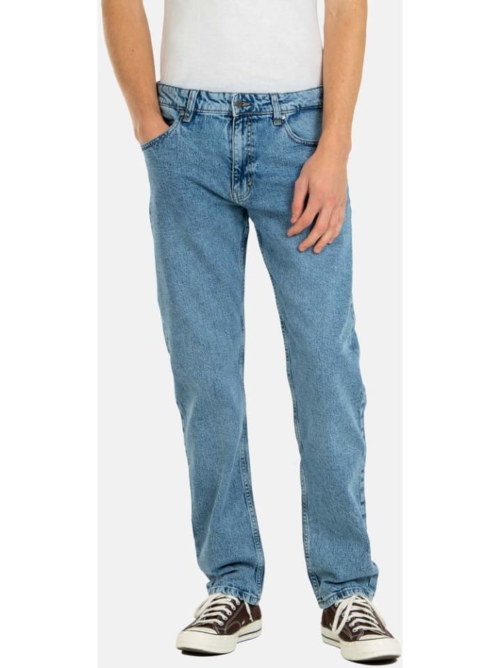 

Reell Синие джинсы "Barfly"