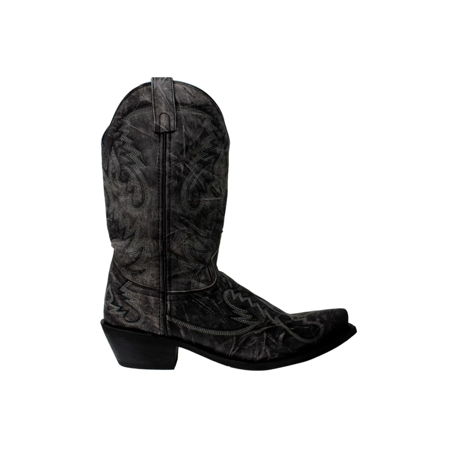 Men's Laredo Garrett Sanded Black 68407-001