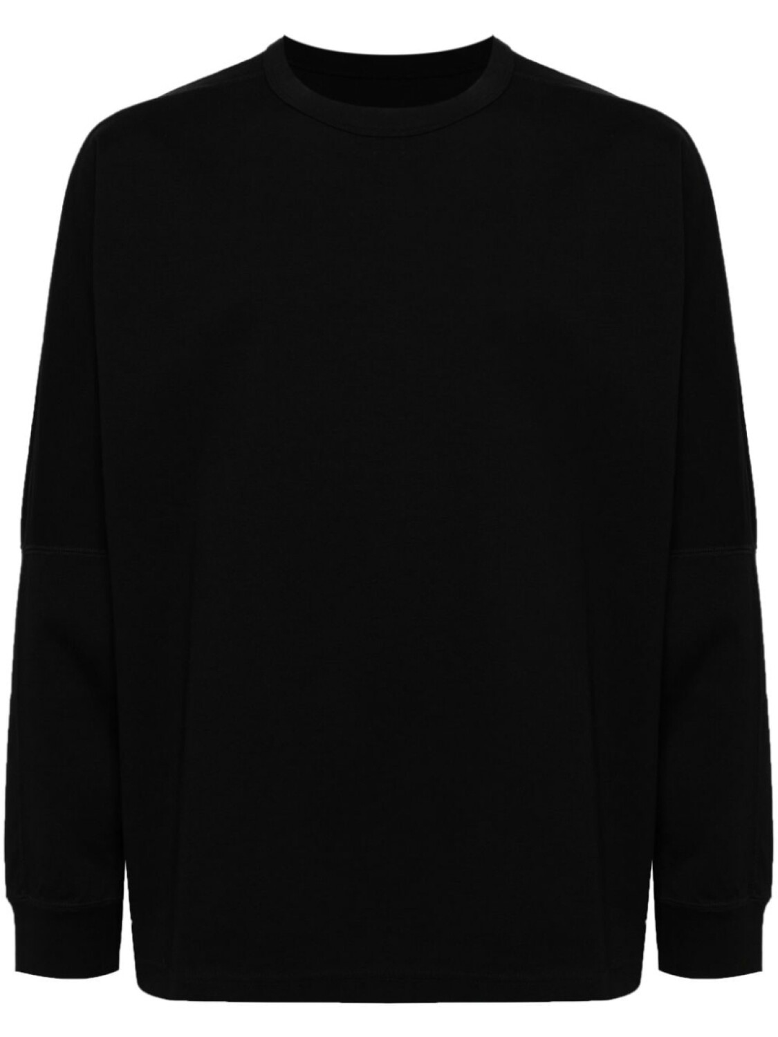 

Толстовка с круглым вырезом White Mountaineering, черный