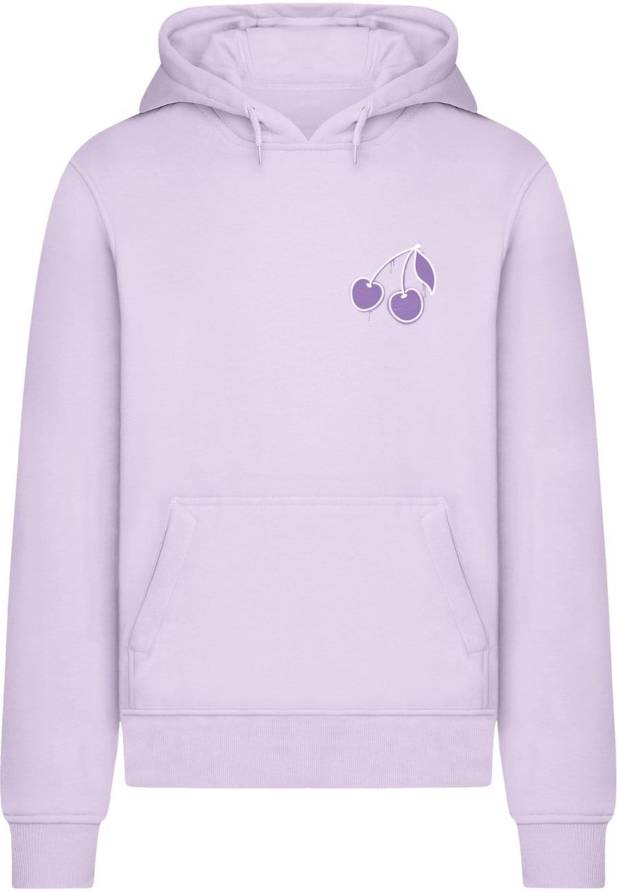 

Толстовка Mister Tee Paradise Cherries, фиолетовый/лавандовый