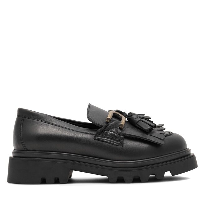 

Лоферы Badura Loafers 22SS24 Negro, черный