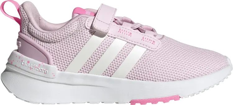 

Кроссовки Racer TR21 Little Kid 'Clear Pink', розовый