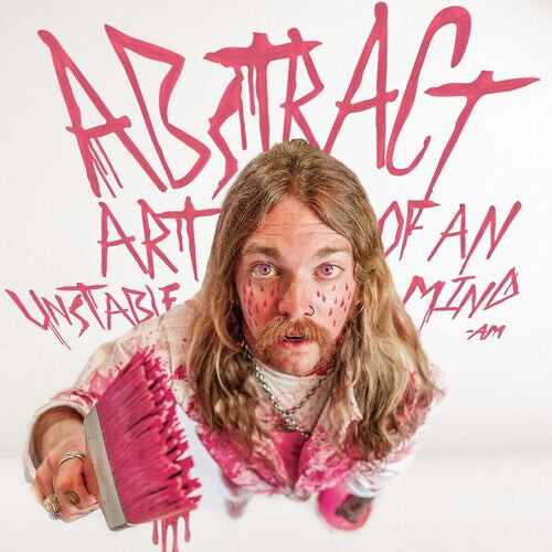 

CD диск Meade, Austin: Abstract Art Of An Unstable Mind