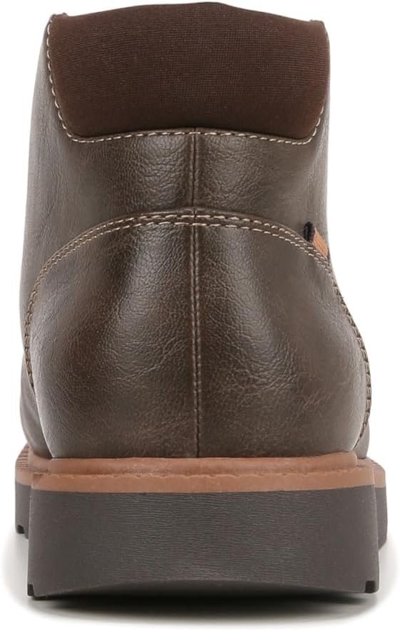 Мужские ботинки Dr. Scholl's Maplewood Chukka, коричневый — фото 4