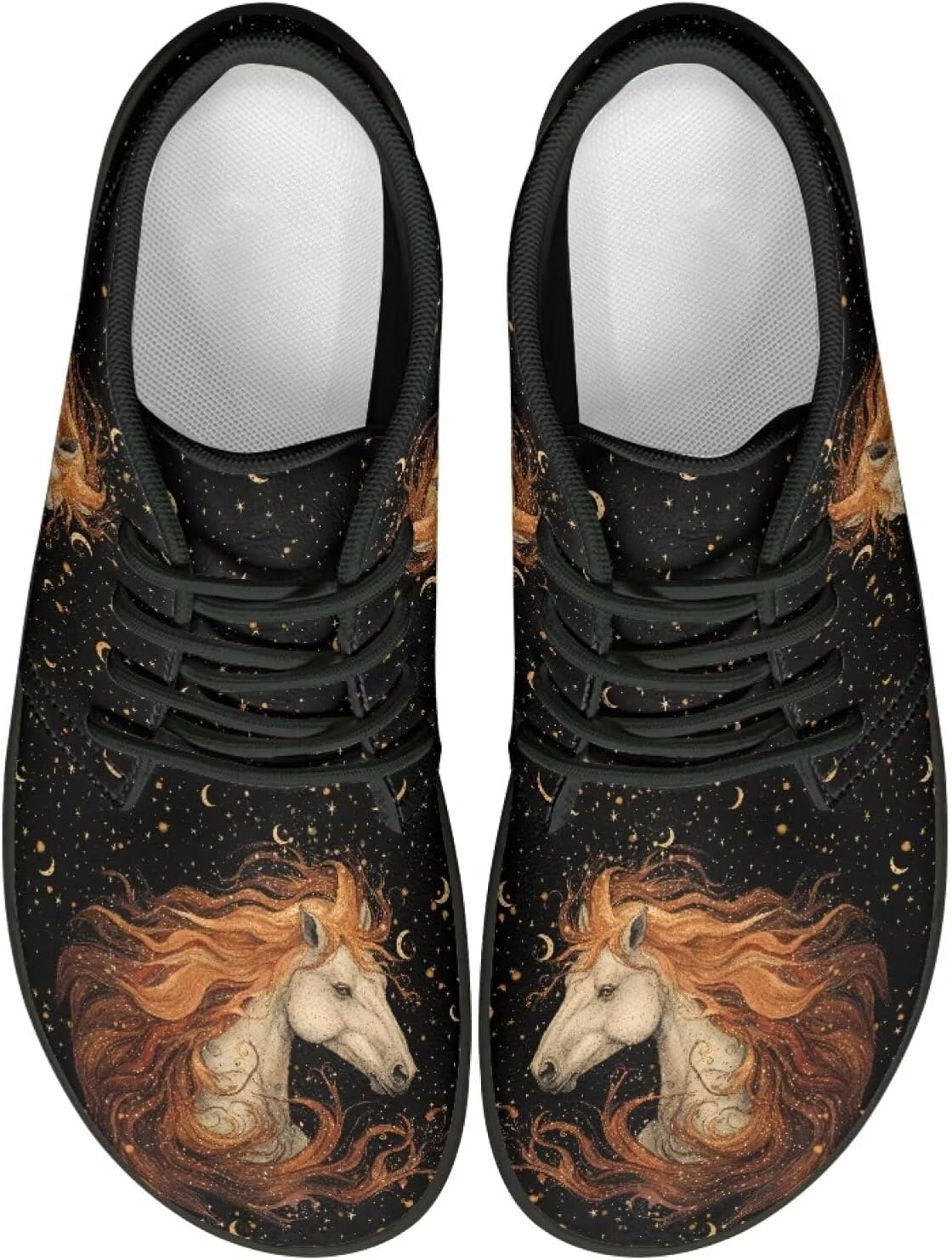 

Мужские кожаные лоферы на шнуровке с широким носком, модель «Такса Форхринс» в леопардовом принте, легкие и удобные, размер US 6-14 Forchrinse, Horse