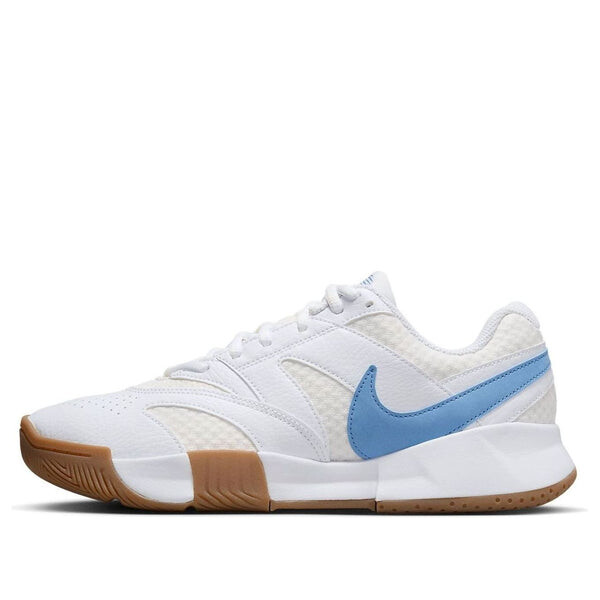 Кроссовки Court Lite 4 Nike, голубой