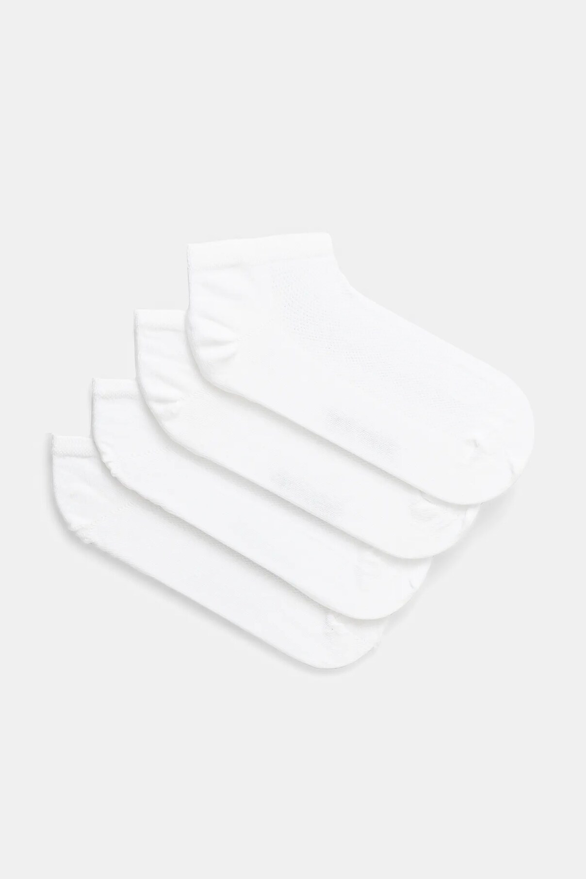 

Носки 2 пары Calvin Klein Jeans, белый