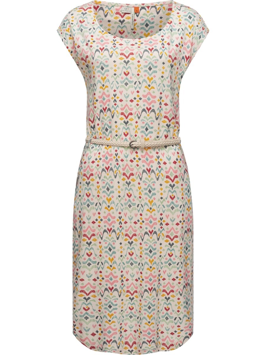 

Платье из джерси Ragwear Dress Lilithe Ikat, бежевый
