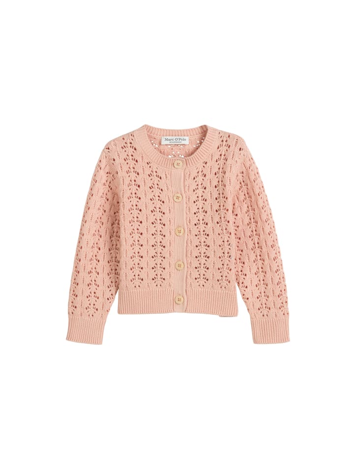 

Кардиган Marc O'Polo, цвет chalky peach