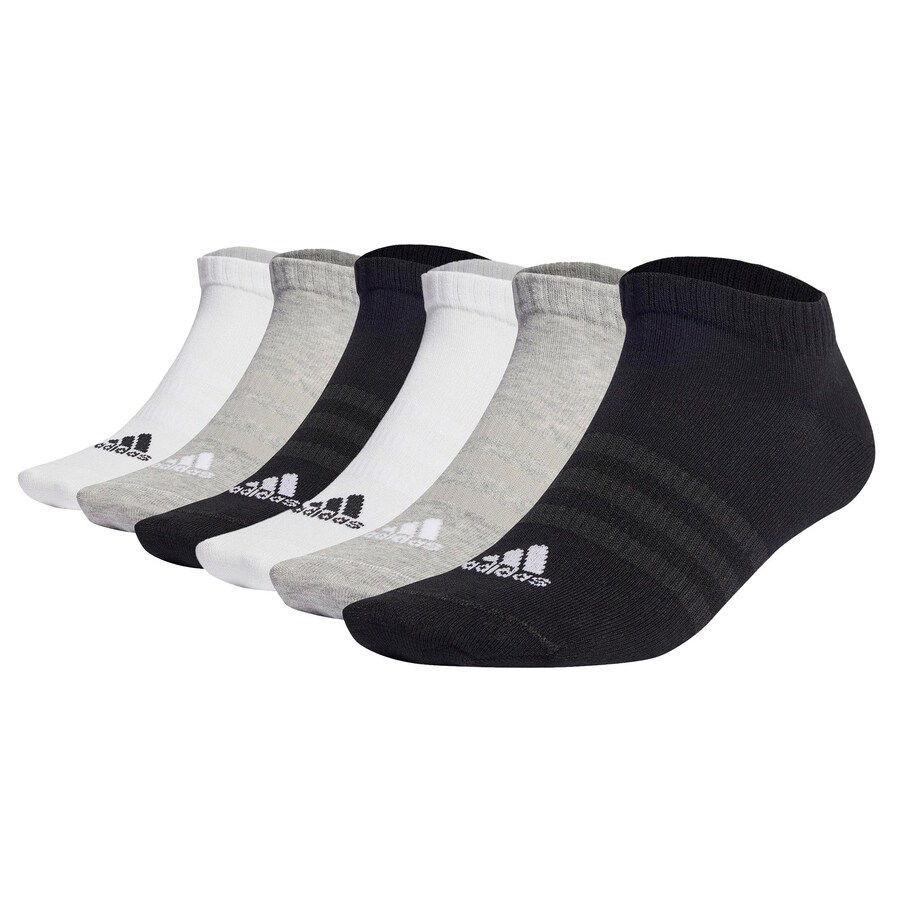 

Носки ADIDAS ORIGINALS, цвет Light grey/Black/White