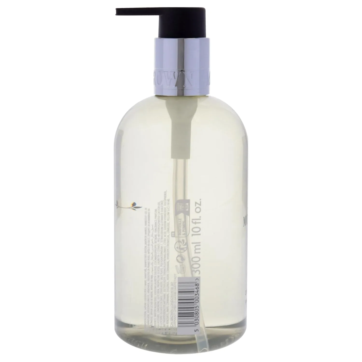 Жидкое средство для мытья рук Molton Brown Orange & Bergamot Fine Liquid, 10 эт. унция 296 мл (2 шт.), Multicolor — фото 3
