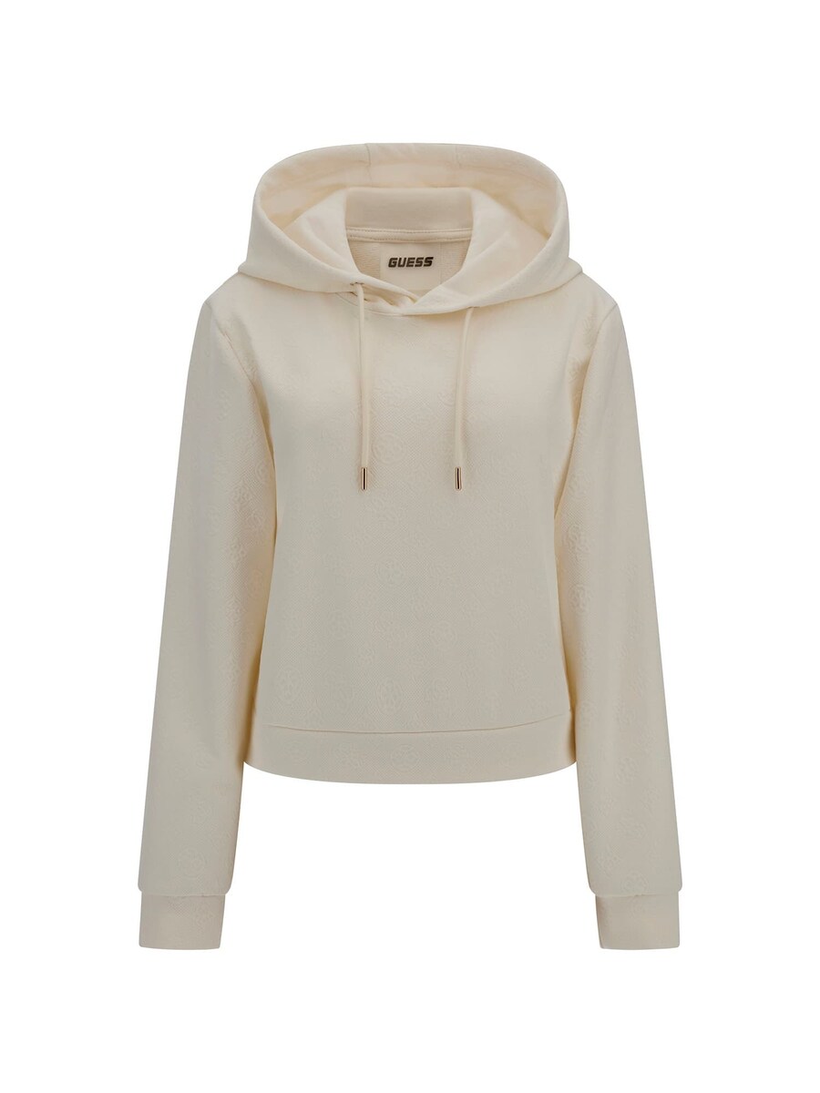 

Толстовка GUESS Peony, белый