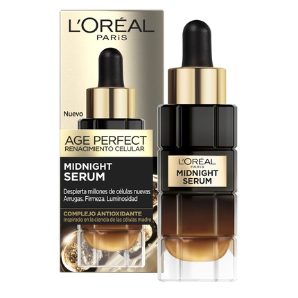 

L'Oreal Paris Age Perfect Полночная сыворотка 30 мл, L'Oreal