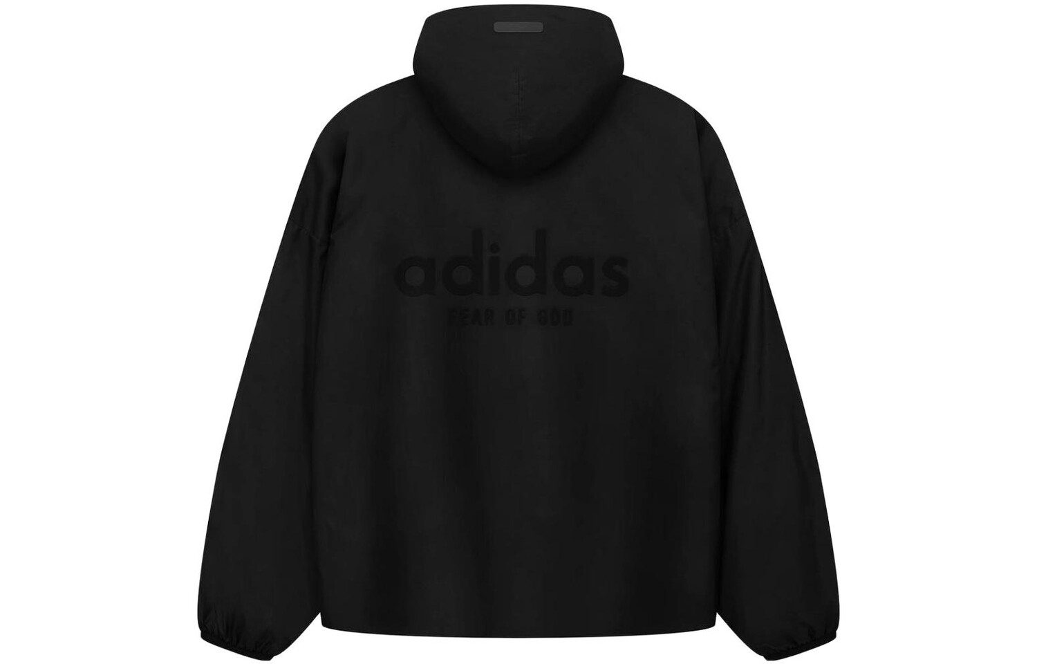 

Куртка Adidas Cobrand Paragraph унисекс, черный Fear Of God