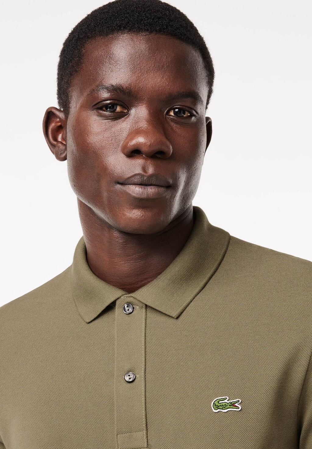 

Поло Lacoste, танк