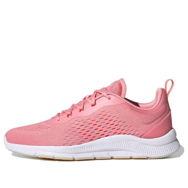 

Кроссовки novamotion розовые Adidas, розовый