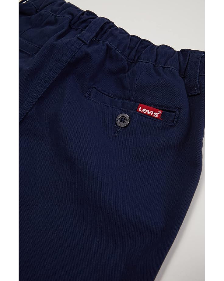 

Брюки Levi'S Pull-On Chino Pants, цвет Peacoat