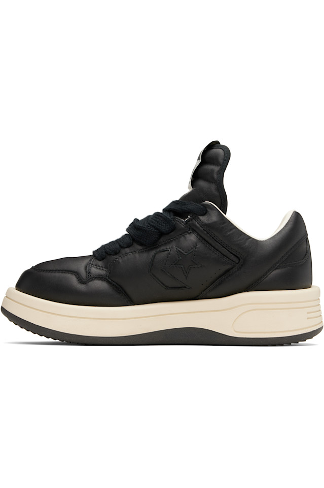 Кроссовки Converse Edition Turbowpn Ox Rick Owens Drkshdw, черный — фото 3