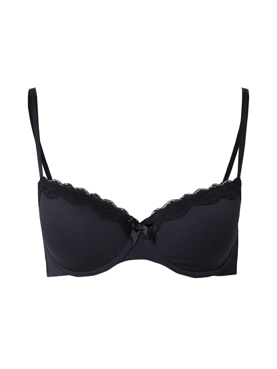 

Бюстгальтер без косточек Hunkemöller Lola, черный